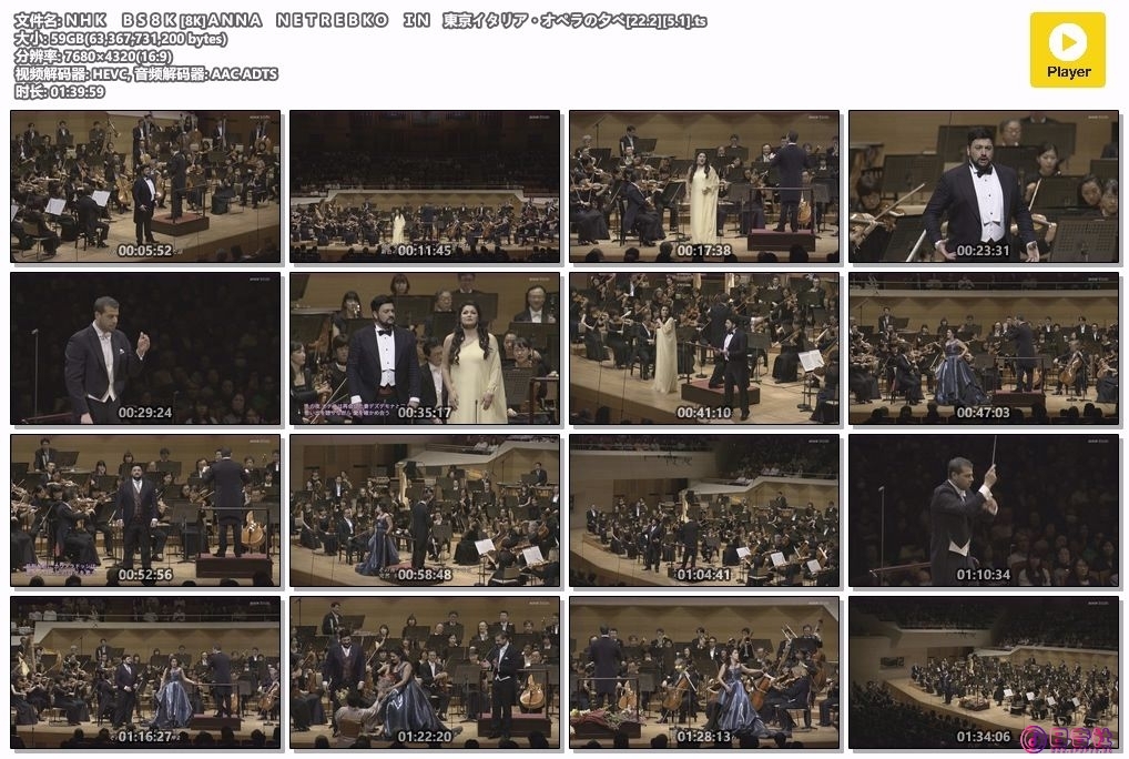 ＮＨＫ　ＢＳ８Ｋ [8K]ＡＮＮＡ　ＮＥＴＲＥＢＫＯ　ＩＮ　東京イタリア・オペラの夕.jpg