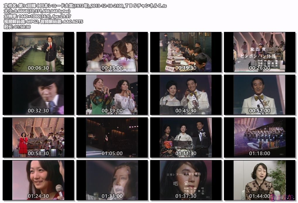 第14回輝く日本レコード大賞(1972年)_2013-12-18-2100_ＴＢＳチャンネル１.ts.jpg