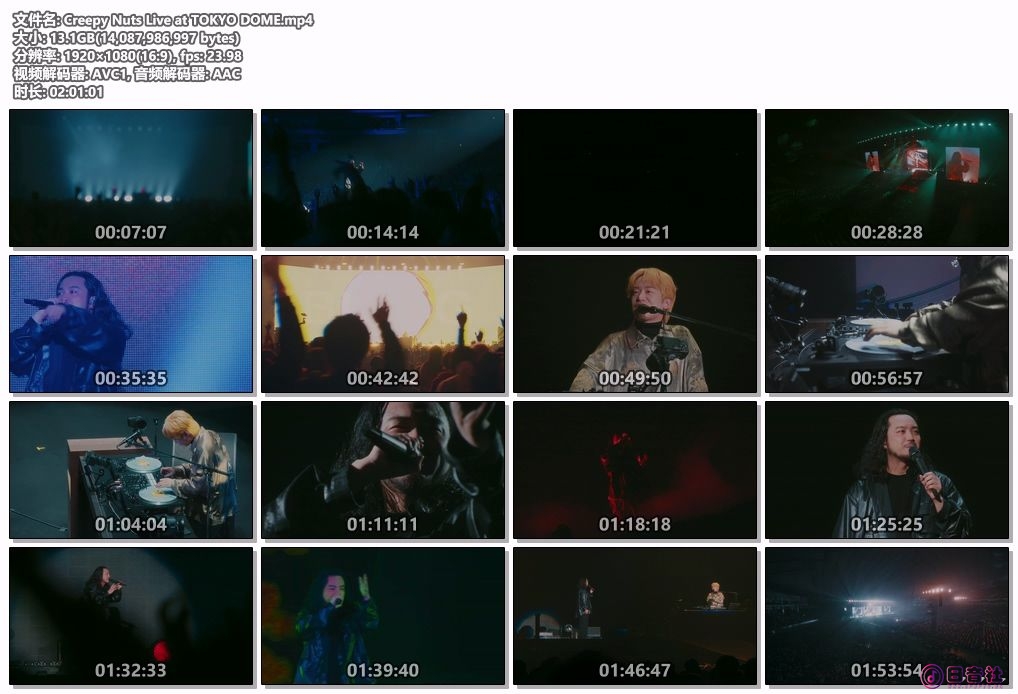 Creepy Nuts Live at TOKYO DOME.mp4.jpg