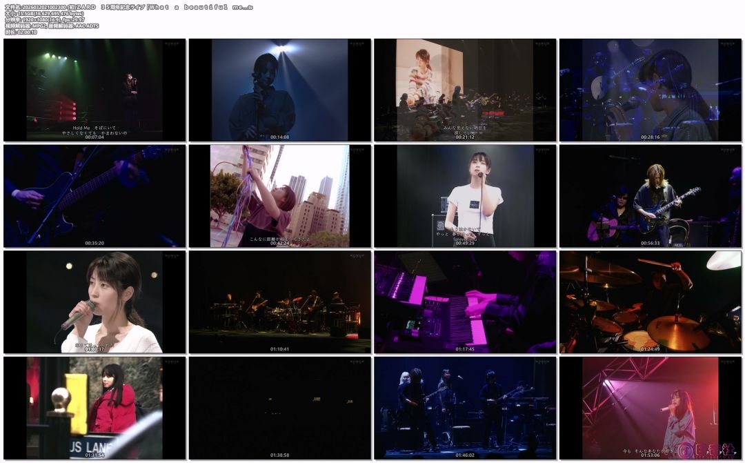 2026032021002300-[初]ＺＡＲＤ　３５周年記念ライブ「Ｗｈａｔ　ａ　ｂｅａｕｔｉｆ.jpg