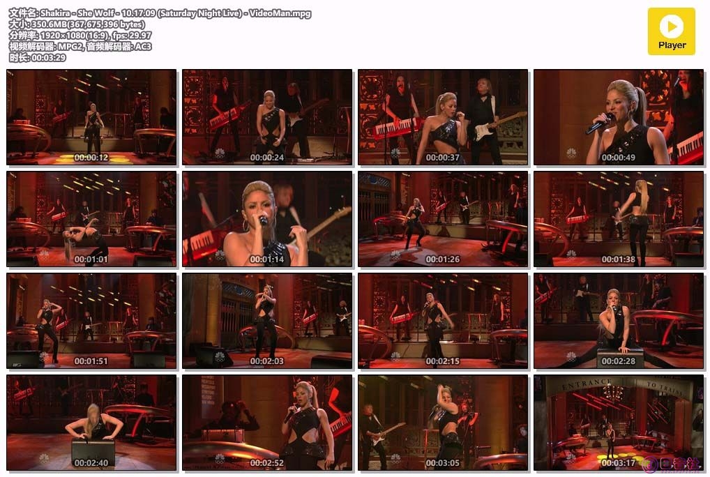 Shakira - She Wolf - 10.17.09 (Saturday Night Live) - VideoMan.mpg.jpg