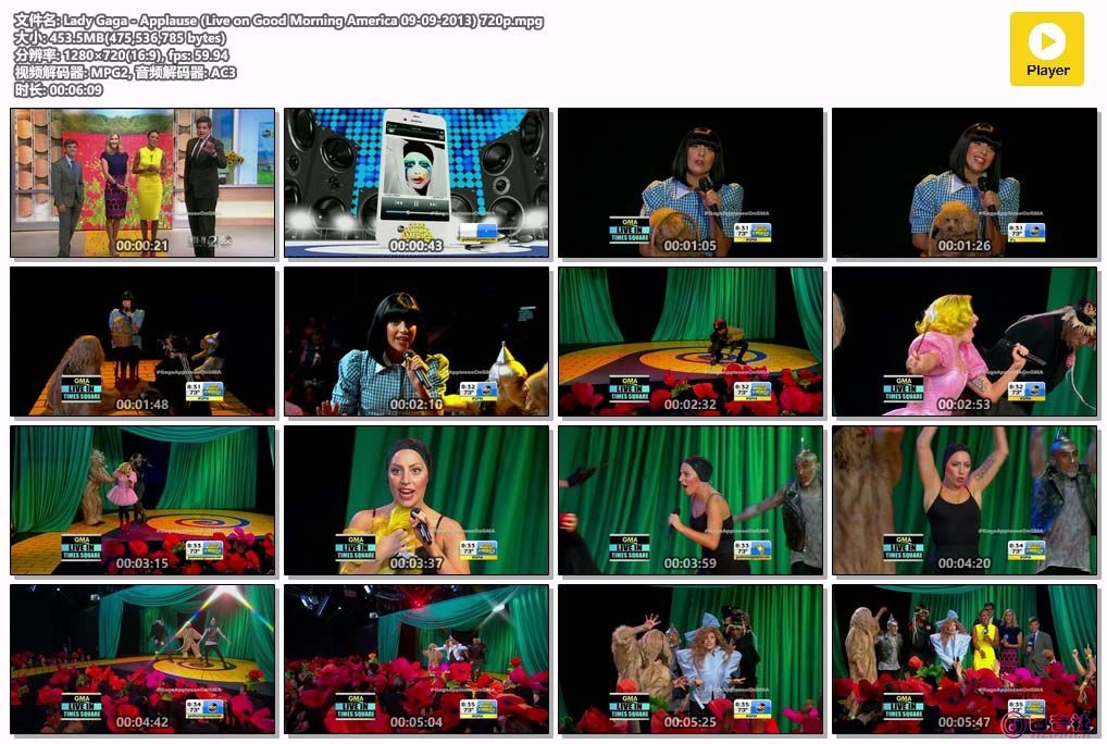 Lady Gaga - Applause (Live on Good Morning America 09-09-2013) 720p.mpg.jpg