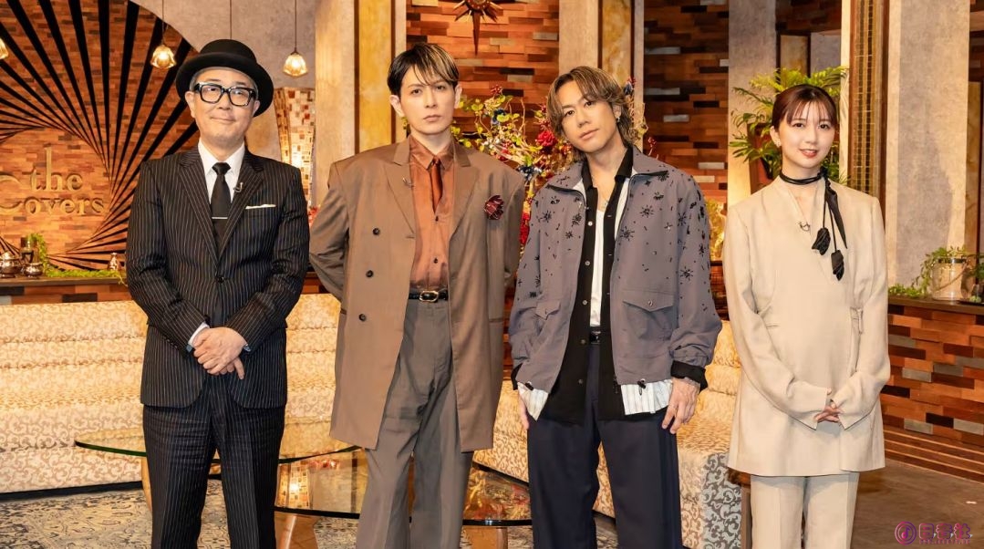 【4K-FULL】The Covers ＣＨＥＭＩＳＴＲＹ×歌姫名曲～デビュー２５周年ＳＰ(20260607 NHK BSP4K 2160p HEVC)[300积分可见]