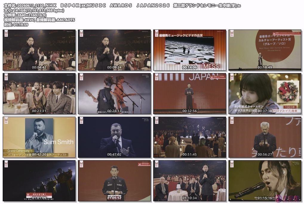 20260613_2130_ＮＨＫ　ＢＳＰ４Ｋ [4K]ＭＵＳＩＣ　ＡＷＡＲＤＳ　ＪＡＰＡＮ２０２.jpg