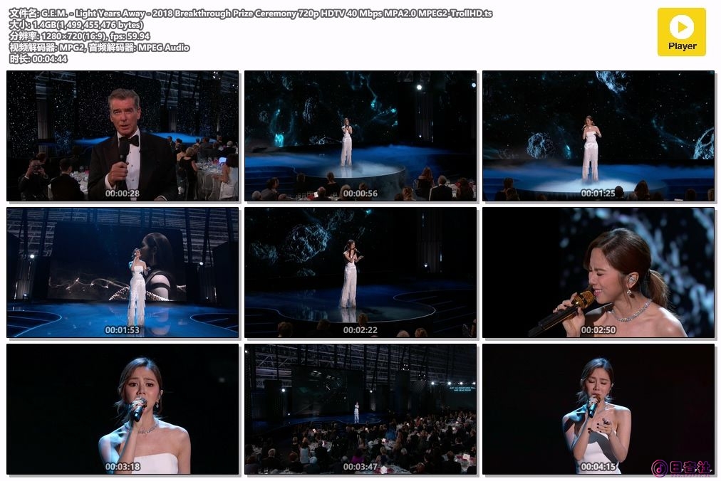 G.E.M. - Light Years Away - 2018 Breakthrough Prize Ceremony 720p HDTV 40 Mbps M.jpg