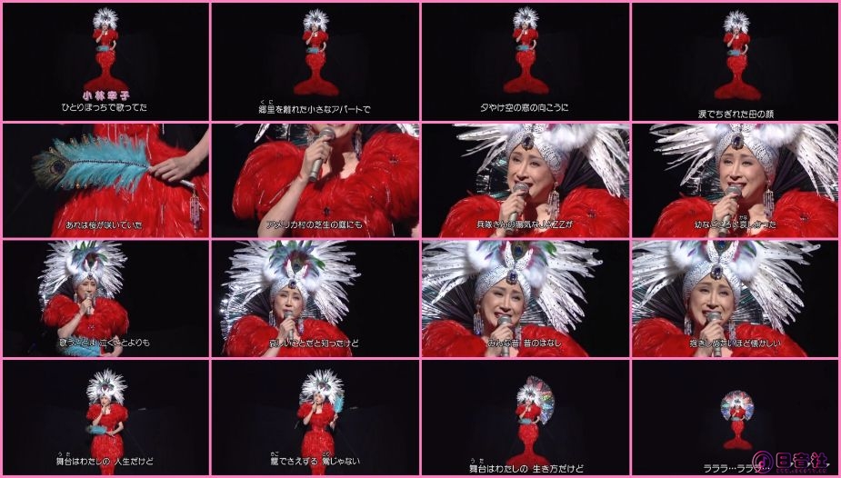 【SDTV】小林幸子 - 孔雀(20040224 歌謡コンサート #00 歌おう！最新カラオケヒット曲.jpg