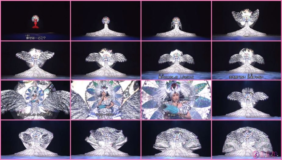 【SDTV】小林幸子 - 孔雀(20040224 歌謡コンサート #00 歌おう！最新カラオケヒット曲.jpg
