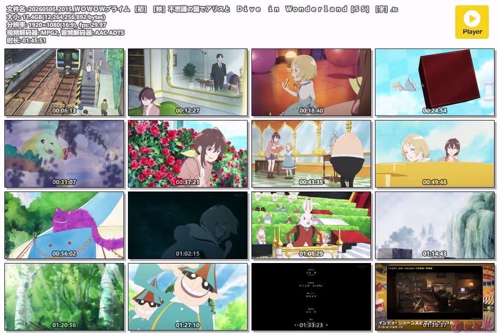 20260505_2015_ＷＯＷＯＷプライム ［初］［映］不思議の国でアリスと　Ｄｉｖｅ　ｉ.jpg