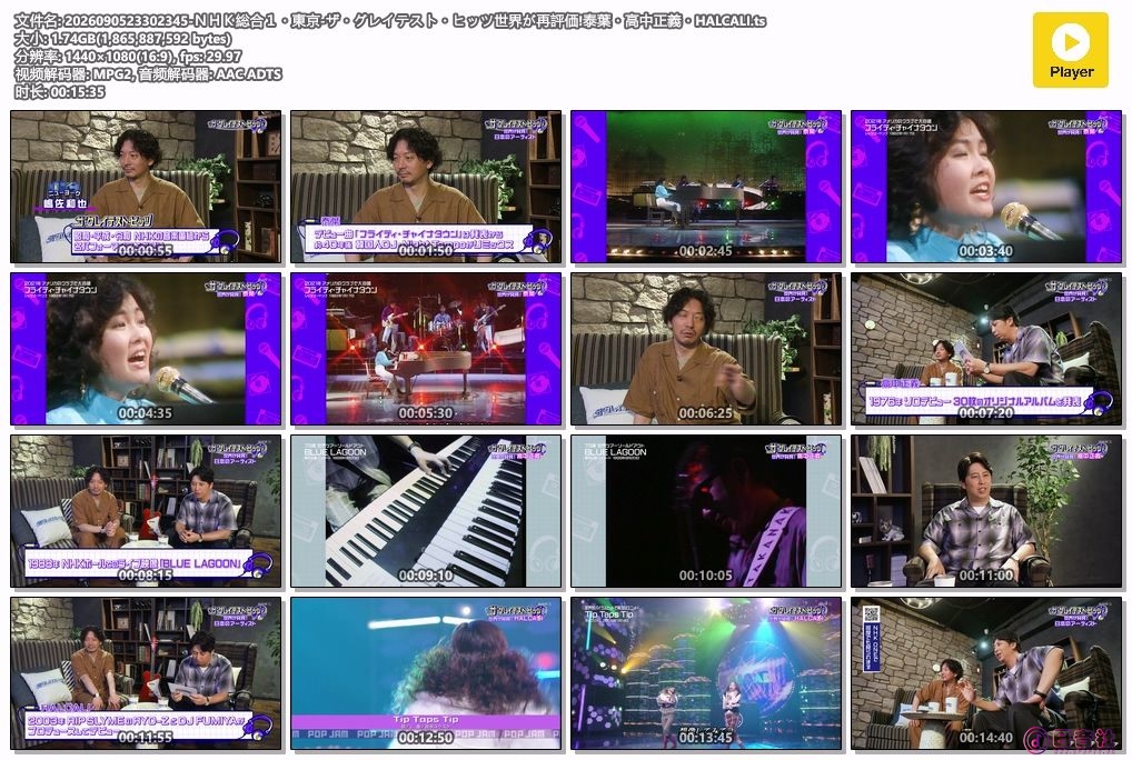 2026090523302345-ＮＨＫ総合１・東京-ザ・グレイテスト・ヒッツ世界が再評価!泰葉・.jpg