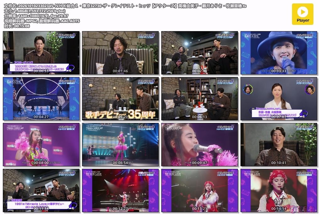 2026101023302345-ＮＨＫ総合１・東京32736-ザ・グレイテスト・ヒッツ【アクターズ】.jpg