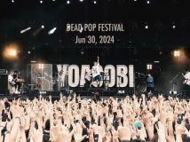 [4K] DEAD POP FESTiVAL 2024 - CAVE STAGE@神奈川県川崎市東扇島東公園 [2024.06.30]-YOASOBI Part.