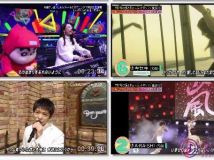 【HDTV-FULL】Music Station - NiziU・King & Prince・緑黄色社会 (2022.04.15 テレビ朝日 1440X1080 MPEG2)