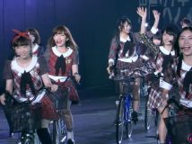 原盘自转 AKB48 东京巨蛋演唱会～绝对不会发表毕业吗？