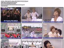 【TV】东方神起 - Drive (20040703 MBC音乐中心)