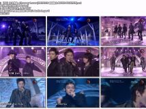 【TV】东方神起 - Choosey Lover (20070310 音楽戦士 MUSIC FIGHTER)