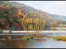 【4K-FULL】京都　嵯峨嵐山　錦秋の紅葉狩り[HDR](NHK BSP4K HEVC).ts