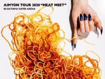 【Blu-ray】Aimyon Tour 2020 “MEAT MEET” in Saitama Super Arena（2020.12.13）