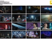 〖Blu-ray〗back number “in your humor tour 2023 at 東京ドーム” (2023.10.11 Blu-ray)