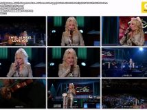 【HDTV】Dolly Parton - I Will Always Love You - 50 Years at the Opry (BBC Two HD 2020-04-13)
