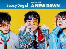 【HDTV-FULL】Saucy Dog DOME LIVE 2026“A NEW DAWN” (20260309 フジテレビＴＷＯ 1440x1080 MPG2)【250积分可见】