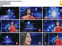 【UHDTV】龚爽 - 沂蒙颂 (中国民歌大会 S02E01, 2017.10.01)