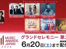 【4K-FULL】MUSIC AWARDS JAPAN 2026 第二部 グランドセレモニー生中継 (20260613 NHK BSP4K 2160p HEVC)
