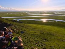 【4K-FULL】“最美公路”をゆく～中国　果てしなき絶景の道～ (20251102 NHKBSP4K 2160p HEVC)