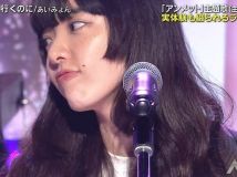 【HDTV】あいみょん - 会いに行くのに & ざらめ（with MUSIC 2024.09.07）