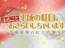 【HDTV-FULL】平成の紅白、まるごとおさらいしちゃいます！～平成最後の紅白直前スペシャル～ (20181229 NHKG 1440x1080 MPG2)