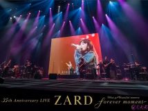 【Blu-ray】ZARD 35th Anniversary LIVE“What a beautiful memory 〜forever moment 〜”2026 (2026.07.08 Blu-ray 1080p PCM H264)